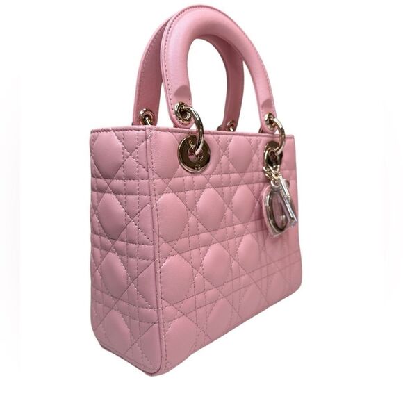 Dior Small Charm Lady Dior - Picture 9 of 16